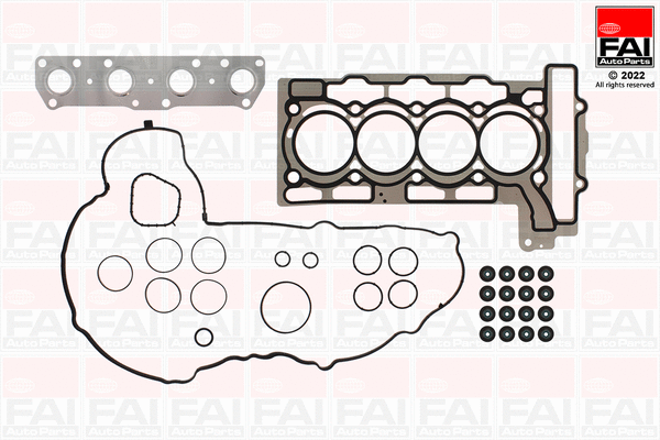 Gasket Kit, cylinder head (HS1460)