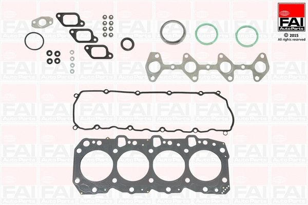 Gasket Kit, cylinder head (HS1251)