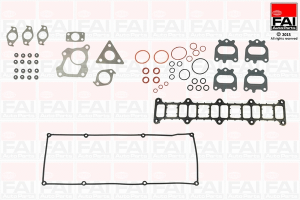 Gasket Kit, cylinder head (HS1539NH)