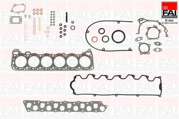 Full Gasket Kit, engine (FS991)