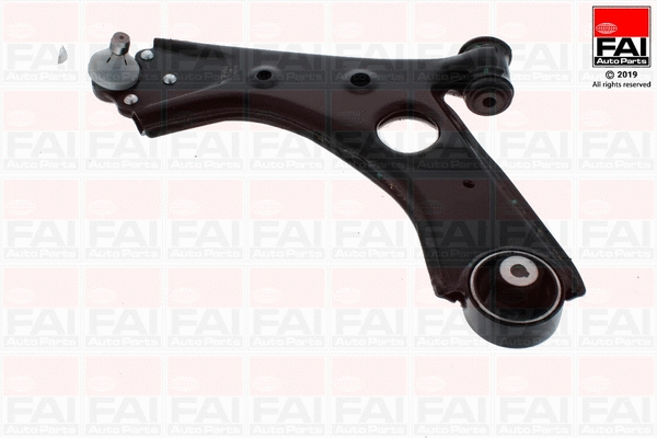 Control/Trailing Arm, wheel suspension (SS7206)