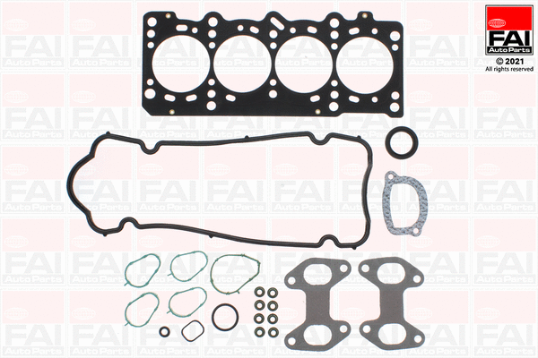 Gasket Kit, cylinder head (HS1670)