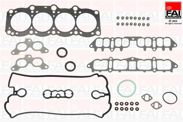 Gasket Kit, cylinder head (HS1216)