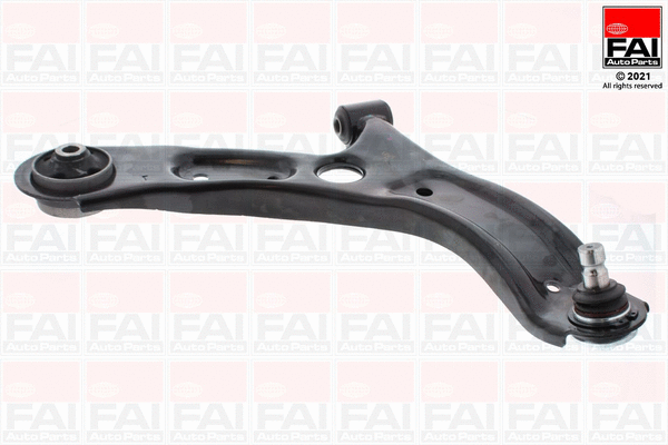 Control/Trailing Arm, wheel suspension (SS10641)