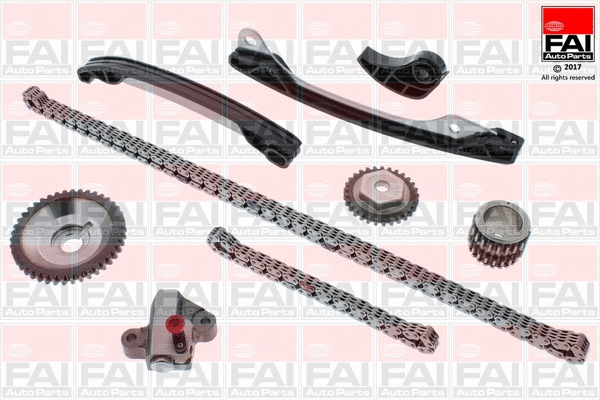 Timing Chain Kit (TCK304)
