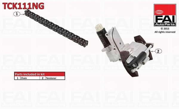 Timing Chain Kit (TCK111NG)