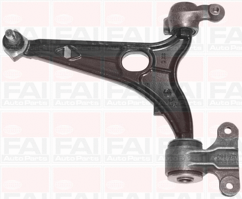 Control/Trailing Arm, wheel suspension (SS2452)
