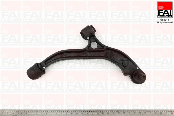 Control/Trailing Arm, wheel suspension (SS5683)