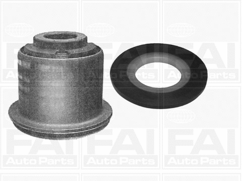 Mounting, control/trailing arm (SS4287)