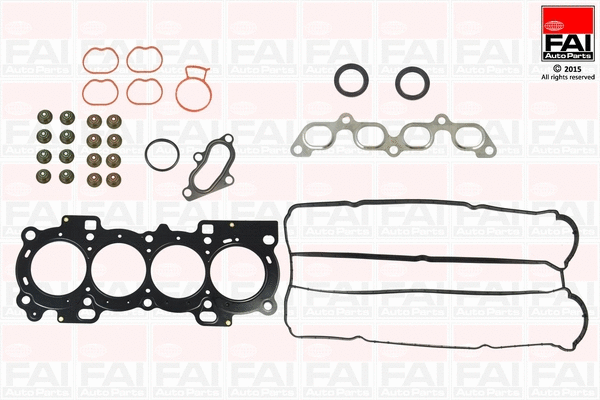 Gasket Kit, cylinder head (HS1158)