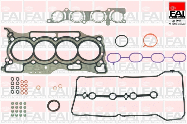 Gasket Kit, cylinder head (HS2257)