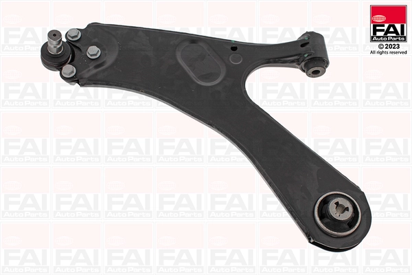 Control/Trailing Arm, wheel suspension (SS11237)
