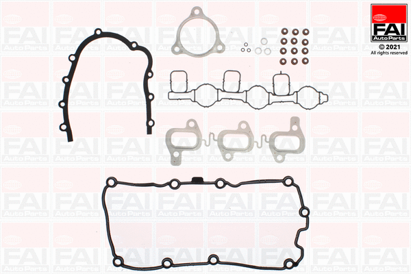 Gasket Kit, cylinder head (HS1695NH)