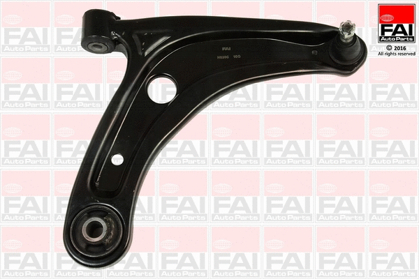 Control/Trailing Arm, wheel suspension (SS5755)