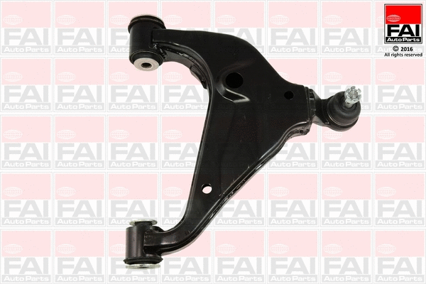 Control/Trailing Arm, wheel suspension (SS7646)