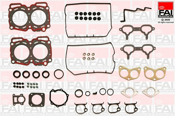 Gasket Kit, cylinder head (HS1281)