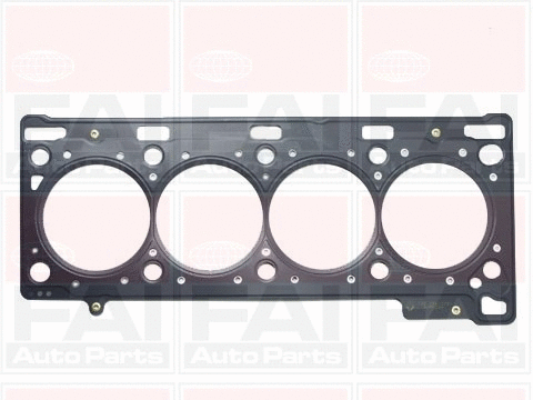 Gasket, cylinder head (HG881)