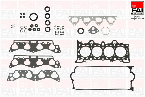 Gasket Kit, cylinder head (HS1556)