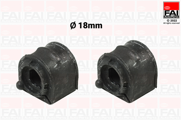Mounting, stabiliser bar (SS8037K)