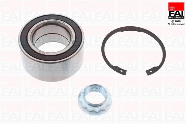 Wheel Bearing Kit (FWBK1003)