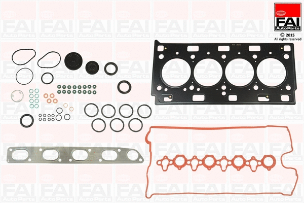 Gasket Kit, cylinder head (HS896)