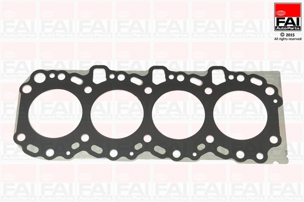Gasket, cylinder head (HG2124)