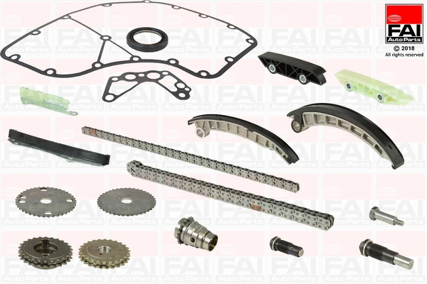 Timing Chain Kit (TCK194LC)