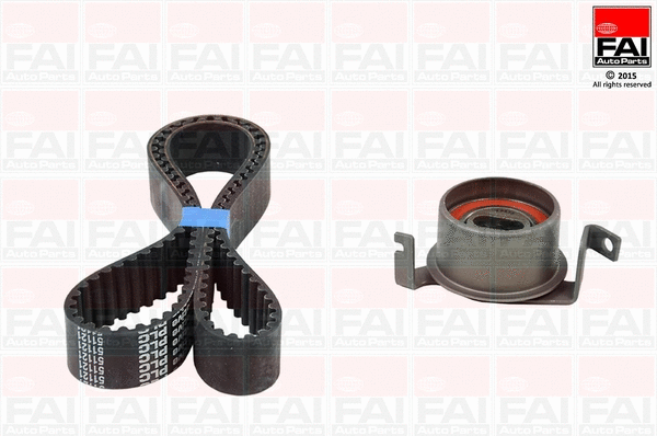 Timing Belt Kit (TBK271)
