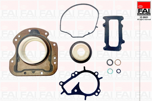 Gasket Kit, crankcase (CS2302)