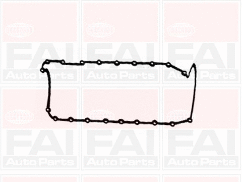 Gasket, oil sump (SG1433)