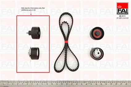 Timing Belt Kit (TBK150)