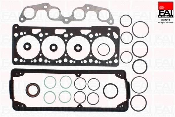 Gasket Kit, cylinder head (HS791)