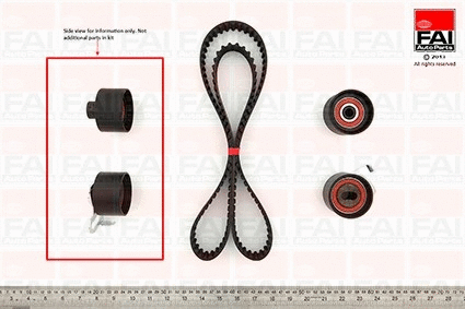 Timing Belt Kit (TBK130)