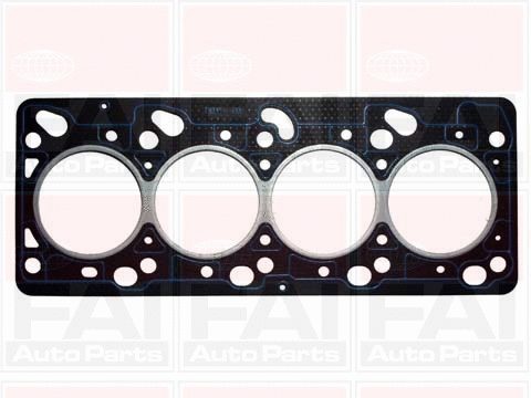 Gasket, cylinder head (HG595)