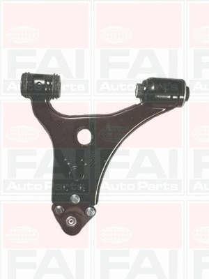 Control/Trailing Arm, wheel suspension (SS4133)