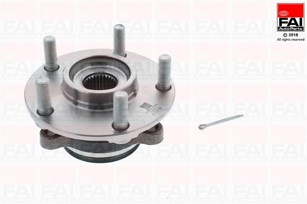 Wheel Bearing Kit (FHBK1044)