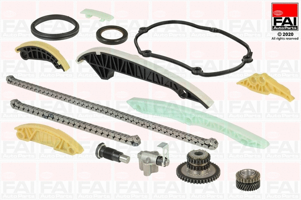 Timing Chain Kit (TCK260)