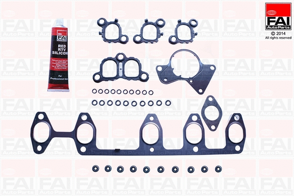 Gasket Kit, cylinder head (HS1413NH)
