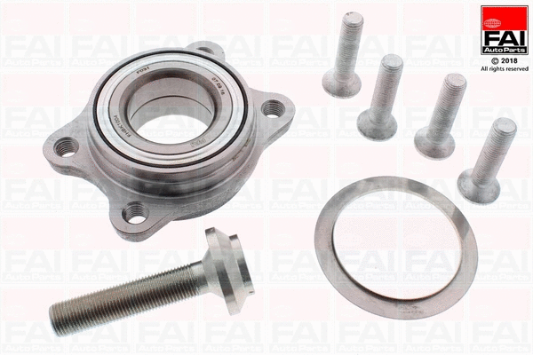 Wheel Bearing Kit (FHBK1004)
