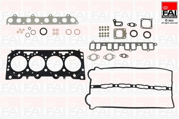Gasket Kit, cylinder head (HS1811)