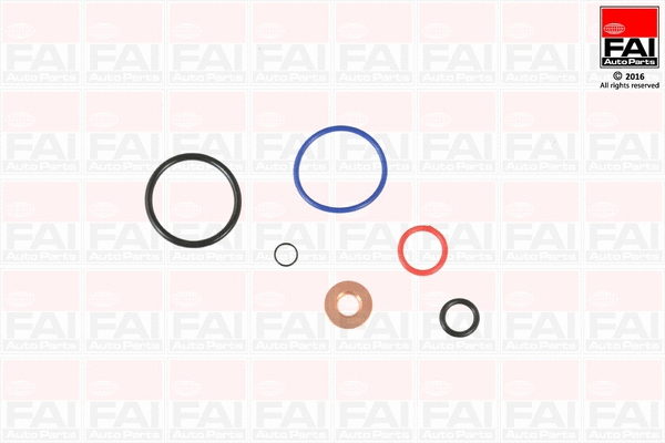 Seal Kit, injector nozzle (IS001)