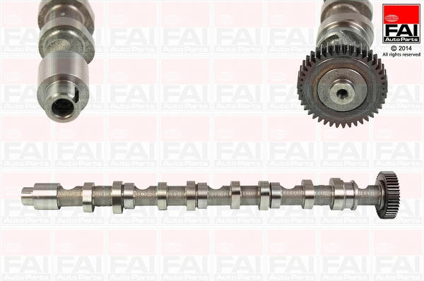 Camshaft (C348)