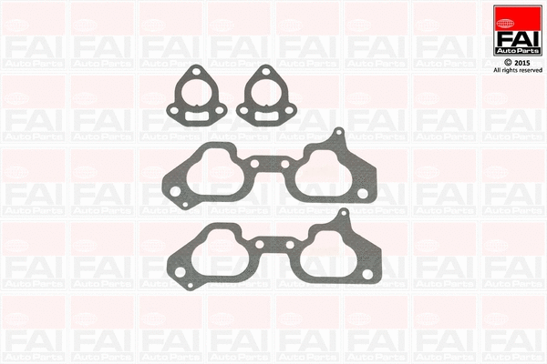 Gasket Set, intake manifold (IM1854)