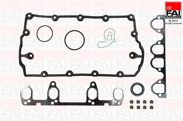 Gasket Kit, cylinder head (HS1319NHX)