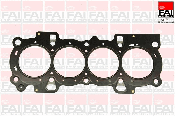 Gasket, cylinder head (HG1462)