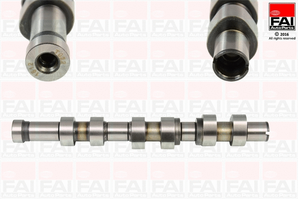 Camshaft (C357)