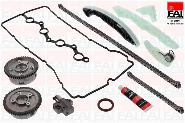 Timing Chain Kit (TCK331VVT)