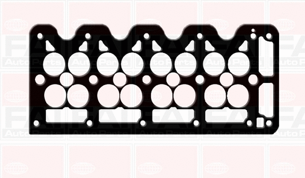 Gasket, cylinder head cover (RC2255B)