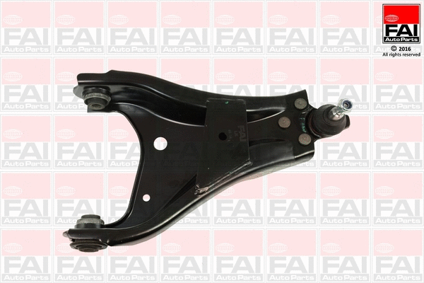 Control/Trailing Arm, wheel suspension (SS7471)