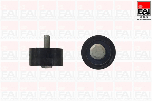 Deflection/Guide Pulley, timing belt (T9831)